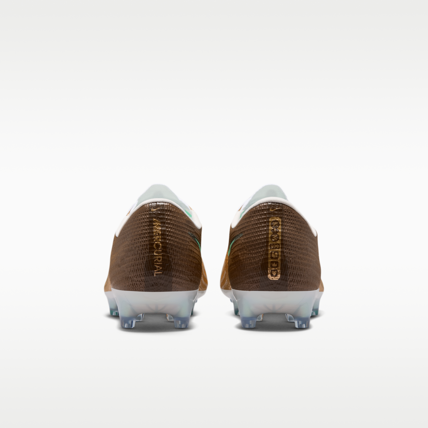 Nike Mercurial Superfly 11 Pro "Kylian Mbappé" - Metallic Gold/Green Glow (IR0789-701) - 6