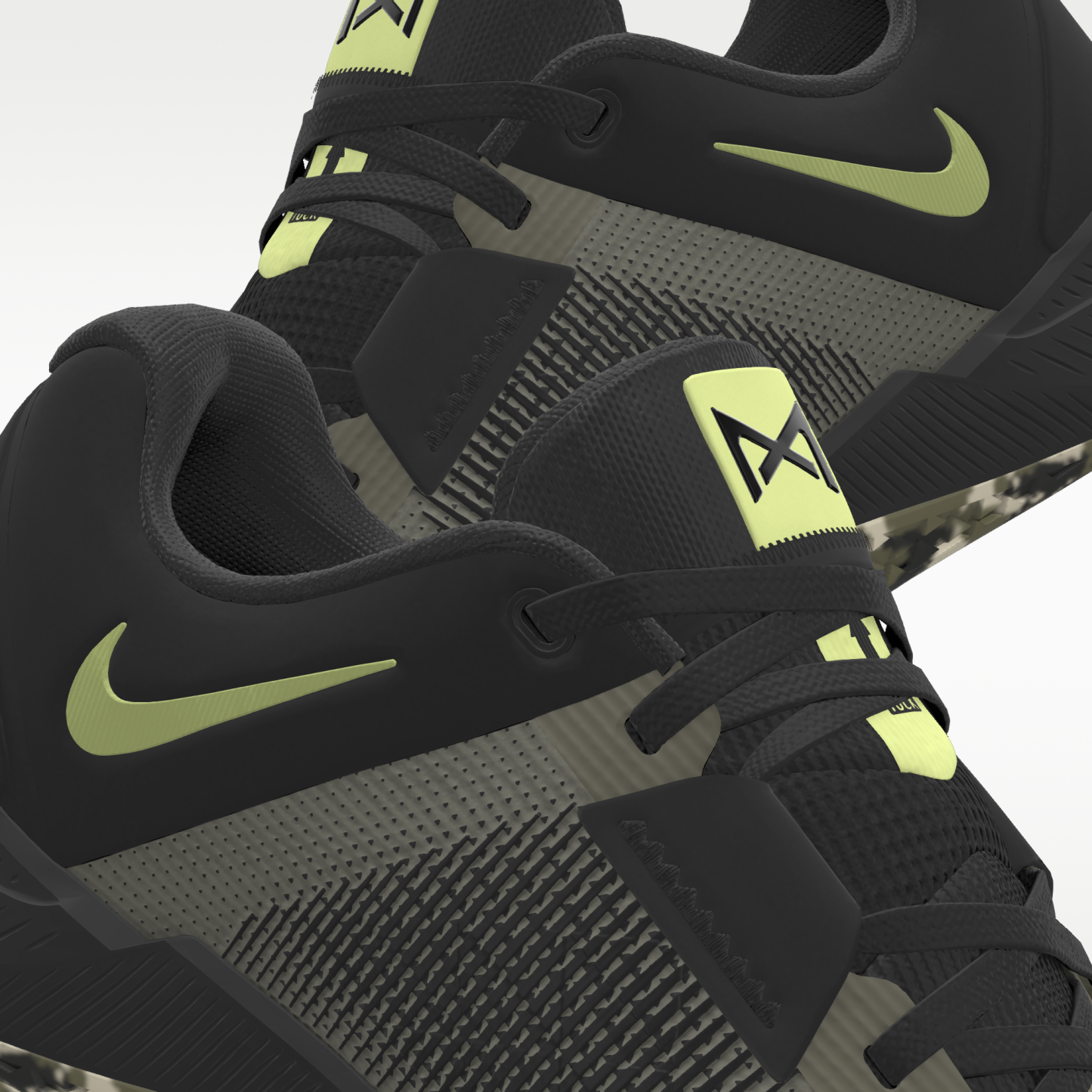 Nike Metcon 10 By You - Πολύχρωμο/Πολύχρωμο (2074203201) - 7