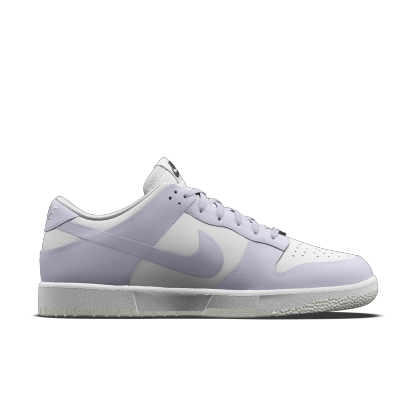 Nike Dunk Low Unlocked By You - Πολύχρωμο/Πολύχρωμο/Πολύχρωμο (5527386013) - 3