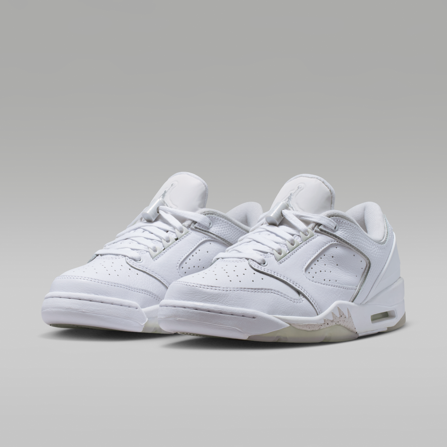 Jordan Sixty Plus Low - Λευκό/Anthracite/Neutral Grey - 5