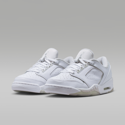 Jordan Sixty Plus Low - Λευκό/Anthracite/Neutral Grey - 5