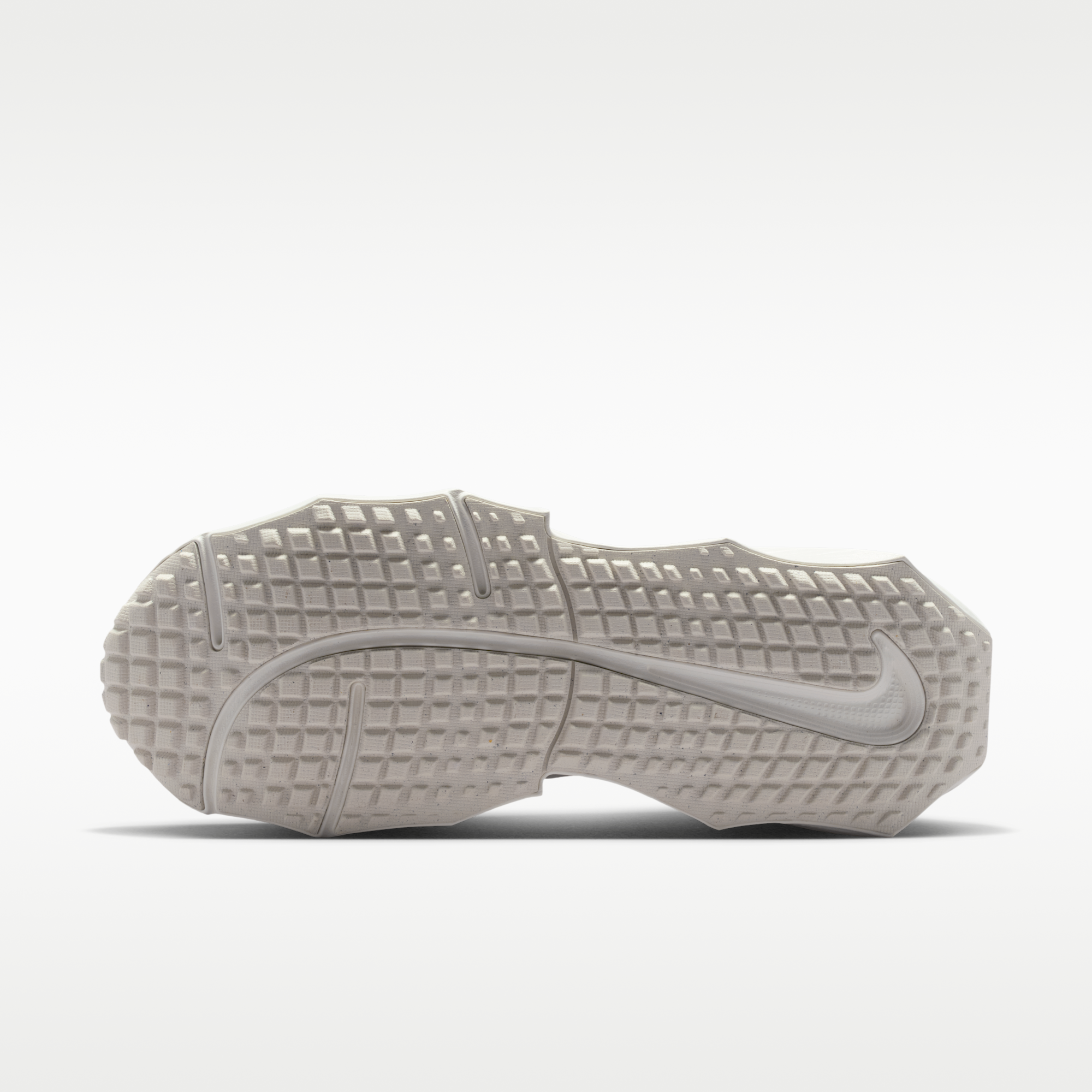 Nike Aura Edge - Summit White/Summit White/Μαύρο - 2