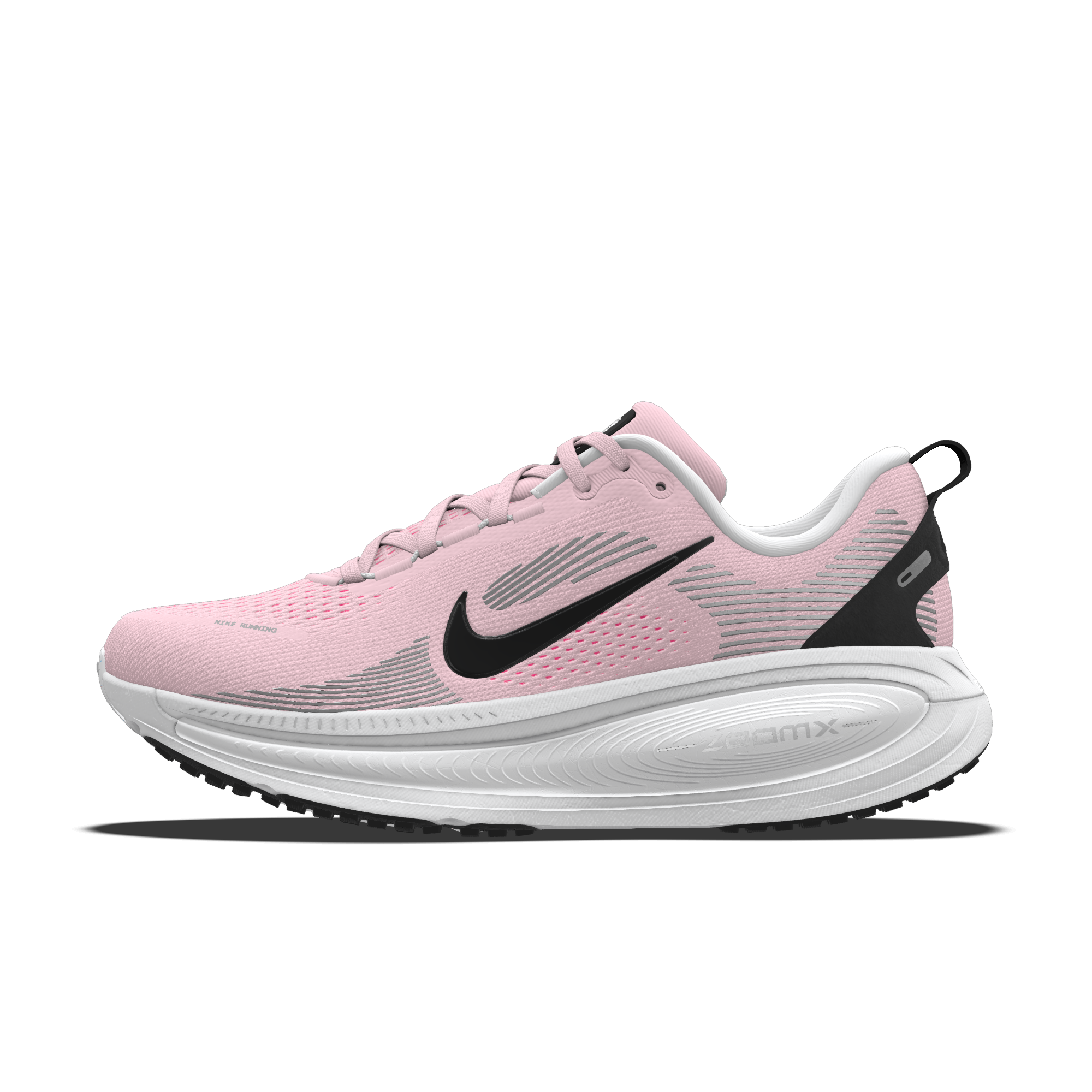 Nike Vomero 18 By You - Πολύχρωμο/Πολύχρωμο/Πολύχρωμο (9511000751) - 1