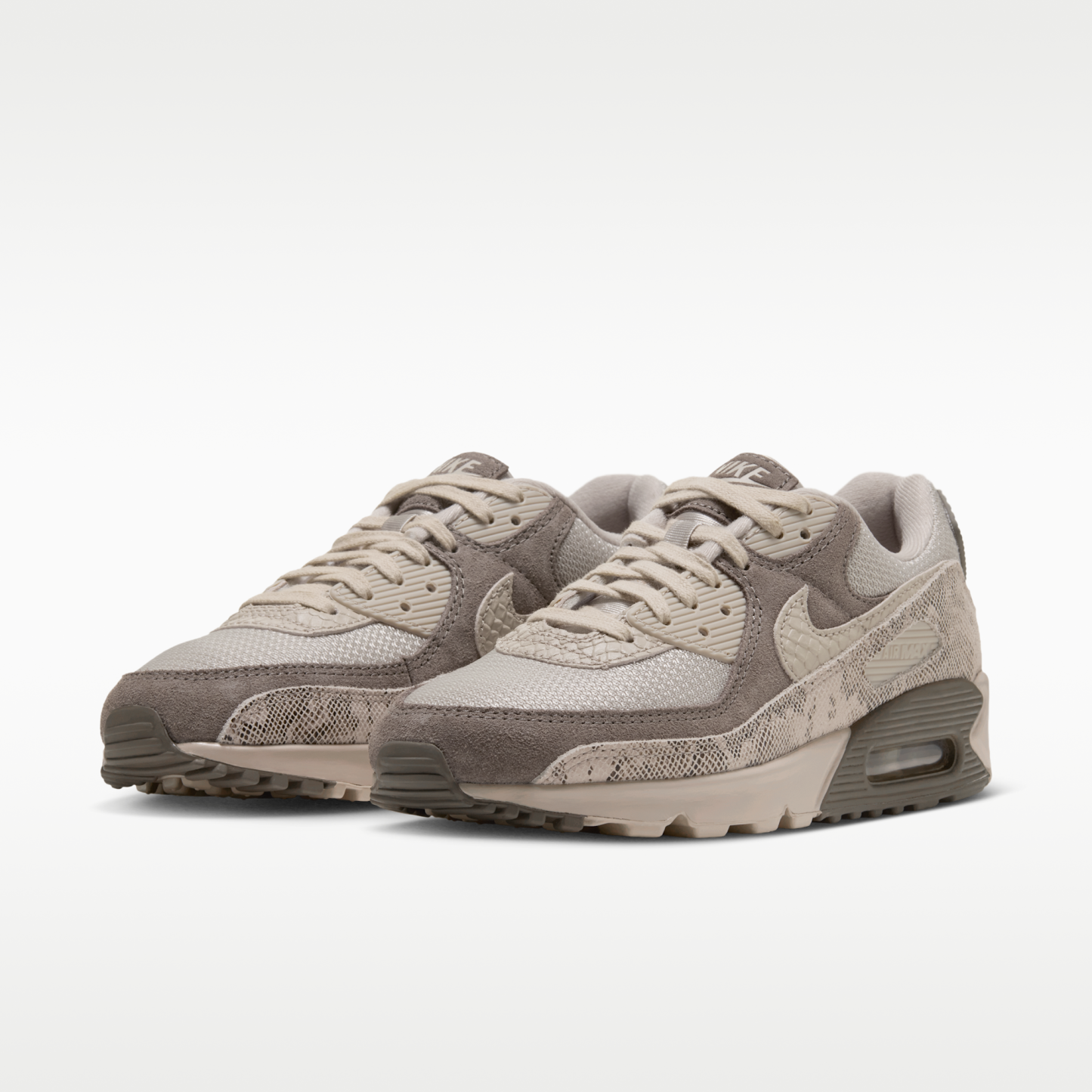 Nike Air Max 90 - Cream II/Cave Stone/Cream II - 5