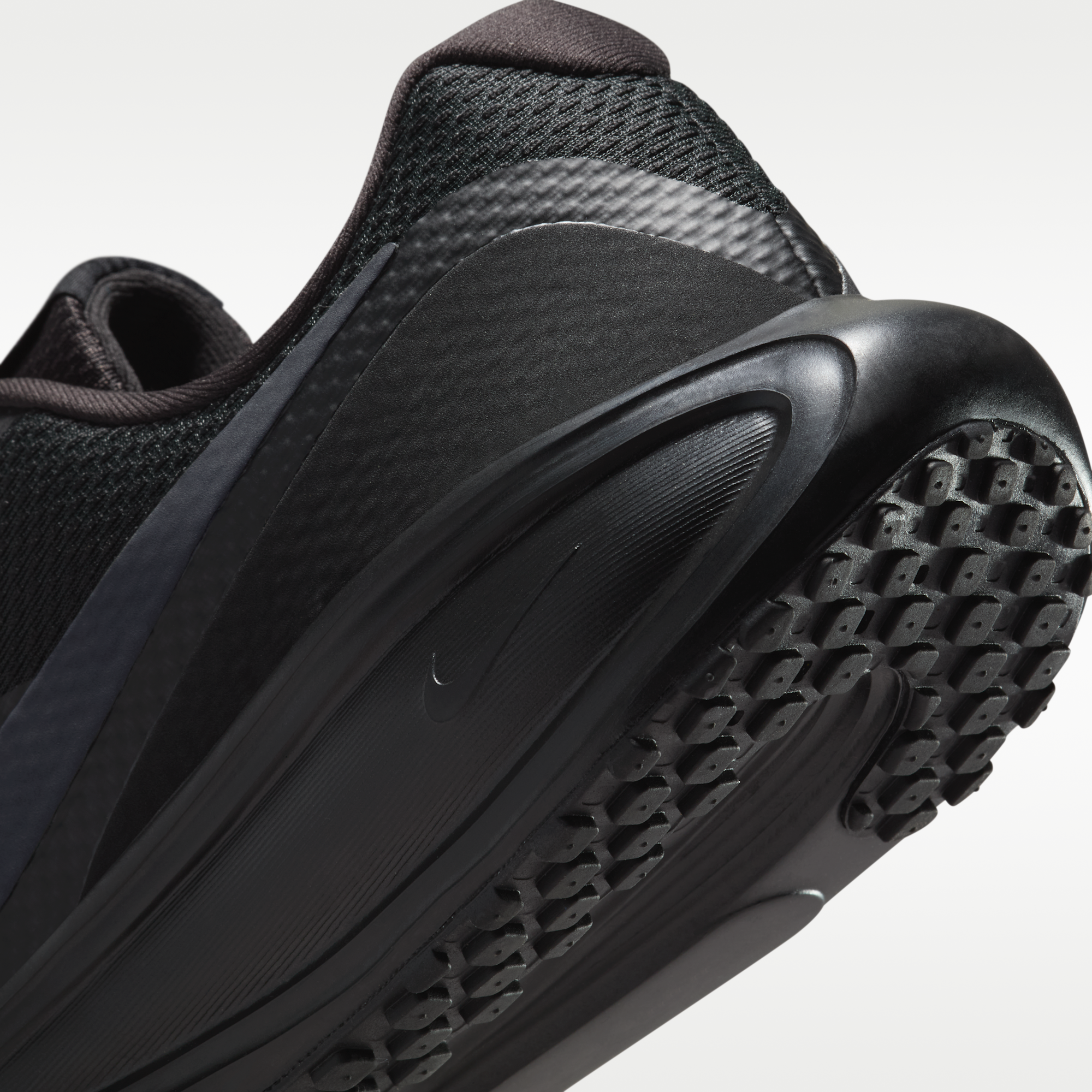 Nike Revolution 8 - Μαύρο/Anthracite - 8
