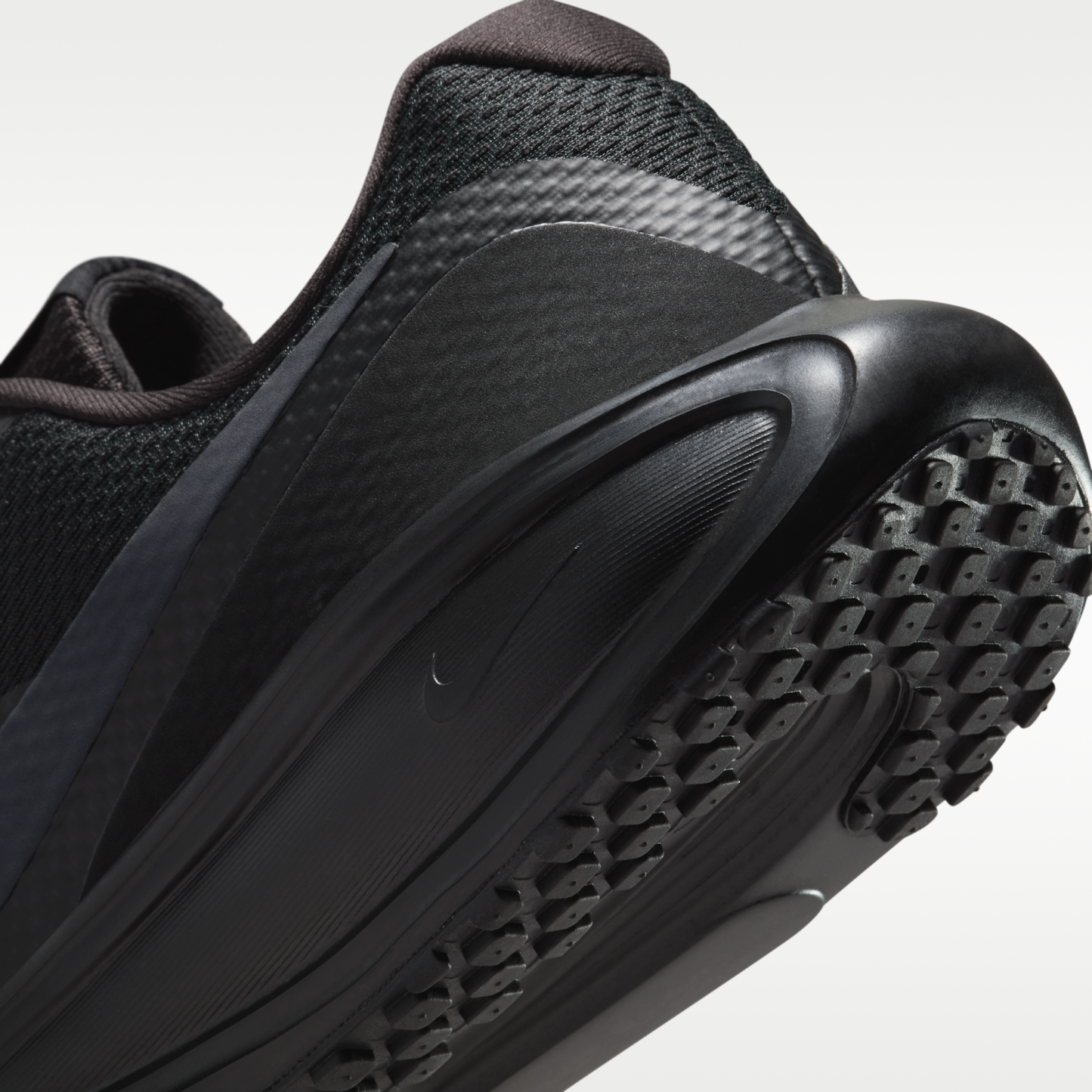 Nike Revolution 8 - Μαύρο/Anthracite - 8