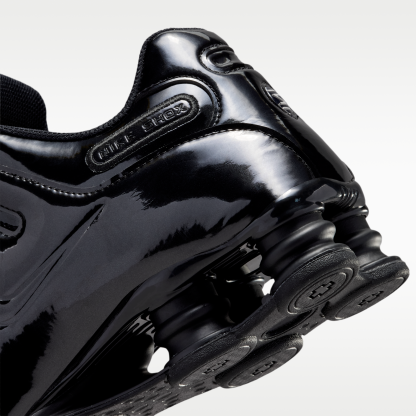 Nike Shox NZ - Πολύχρωμο/Μαύρο/Πολύχρωμο - 8