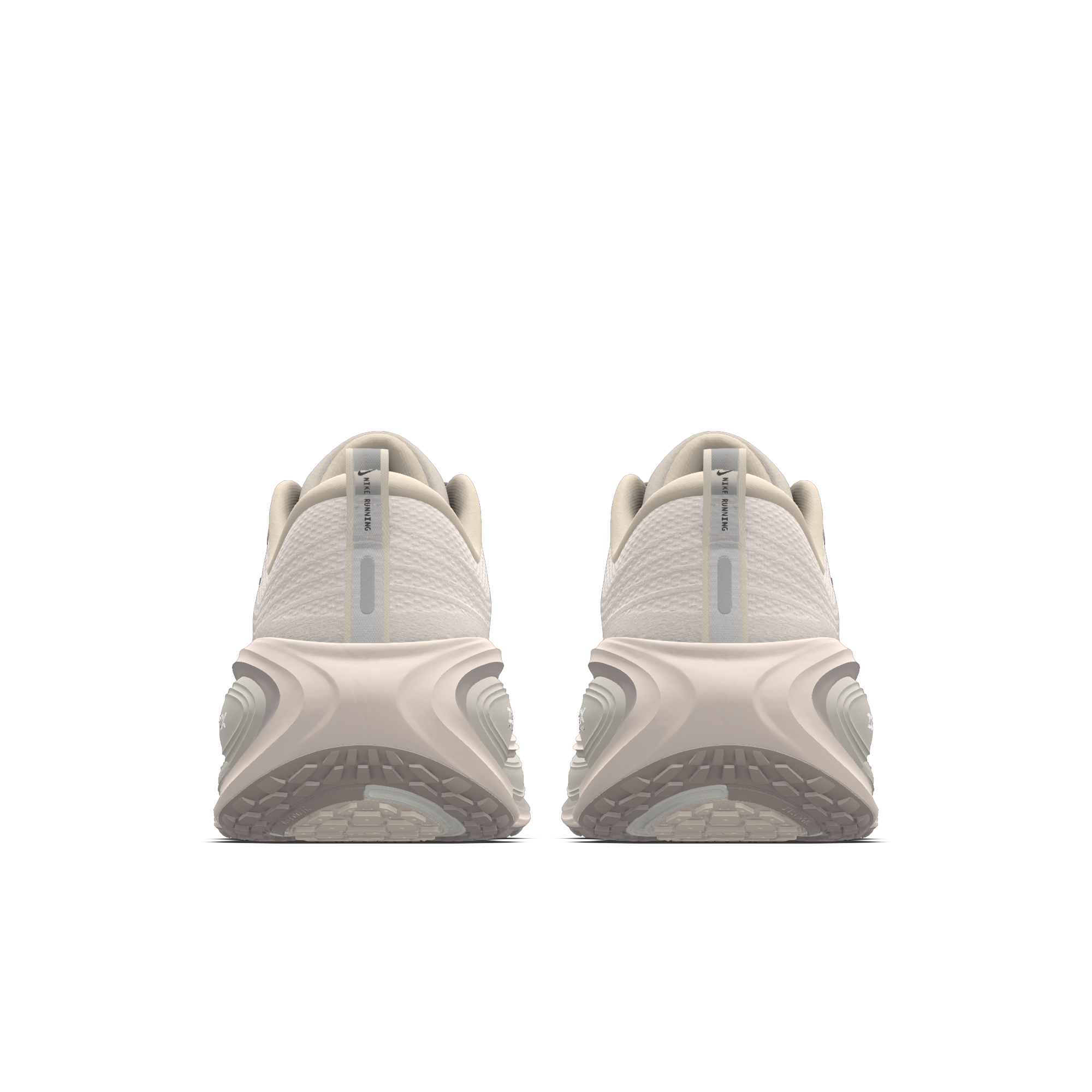 Nike Vomero Plus By You - Πολύχρωμο/Πολύχρωμο (5115448801) - 5