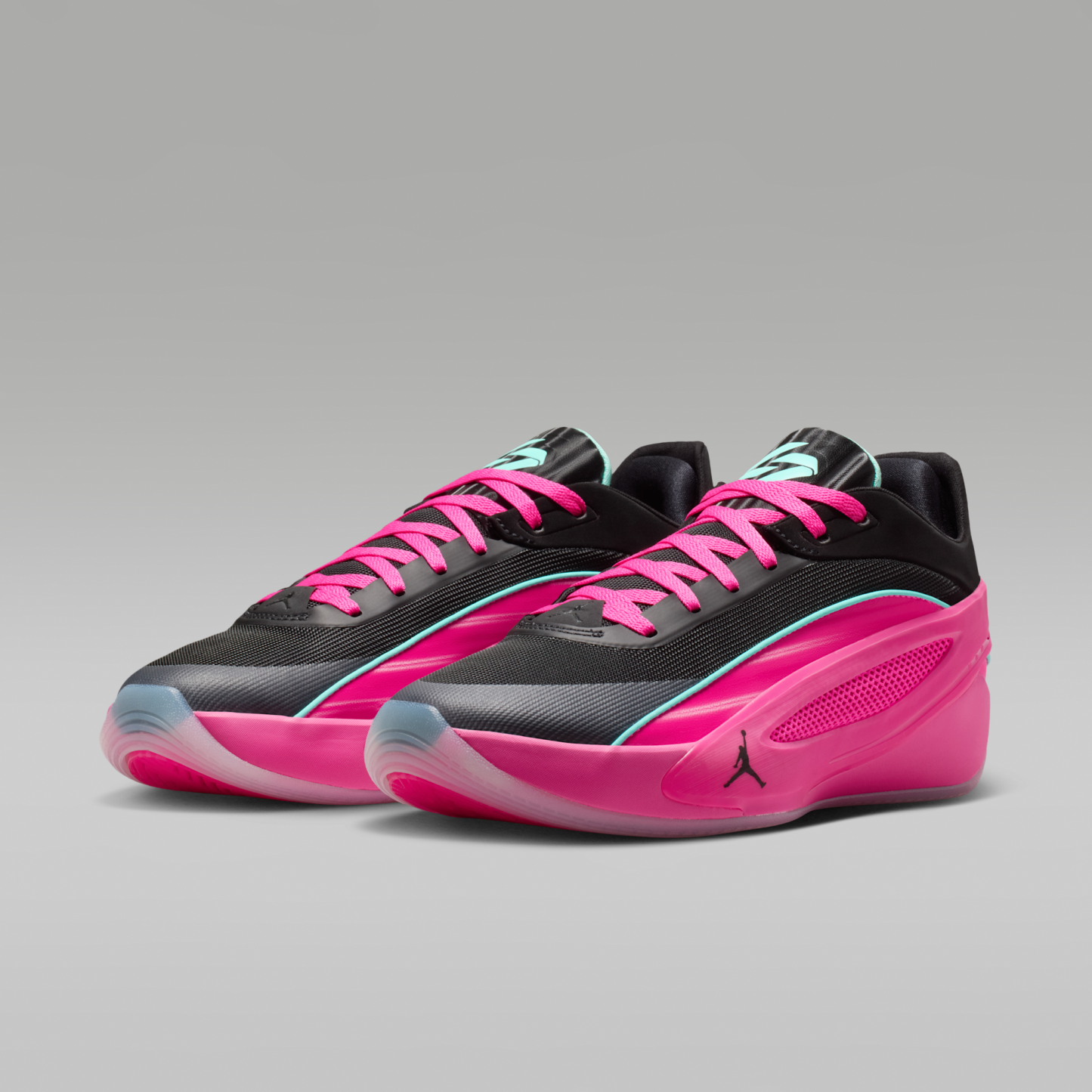 Luka 5 - Laser Fuchsia/Μαύρο/Bleached Turquoise/Fiberglass - 5