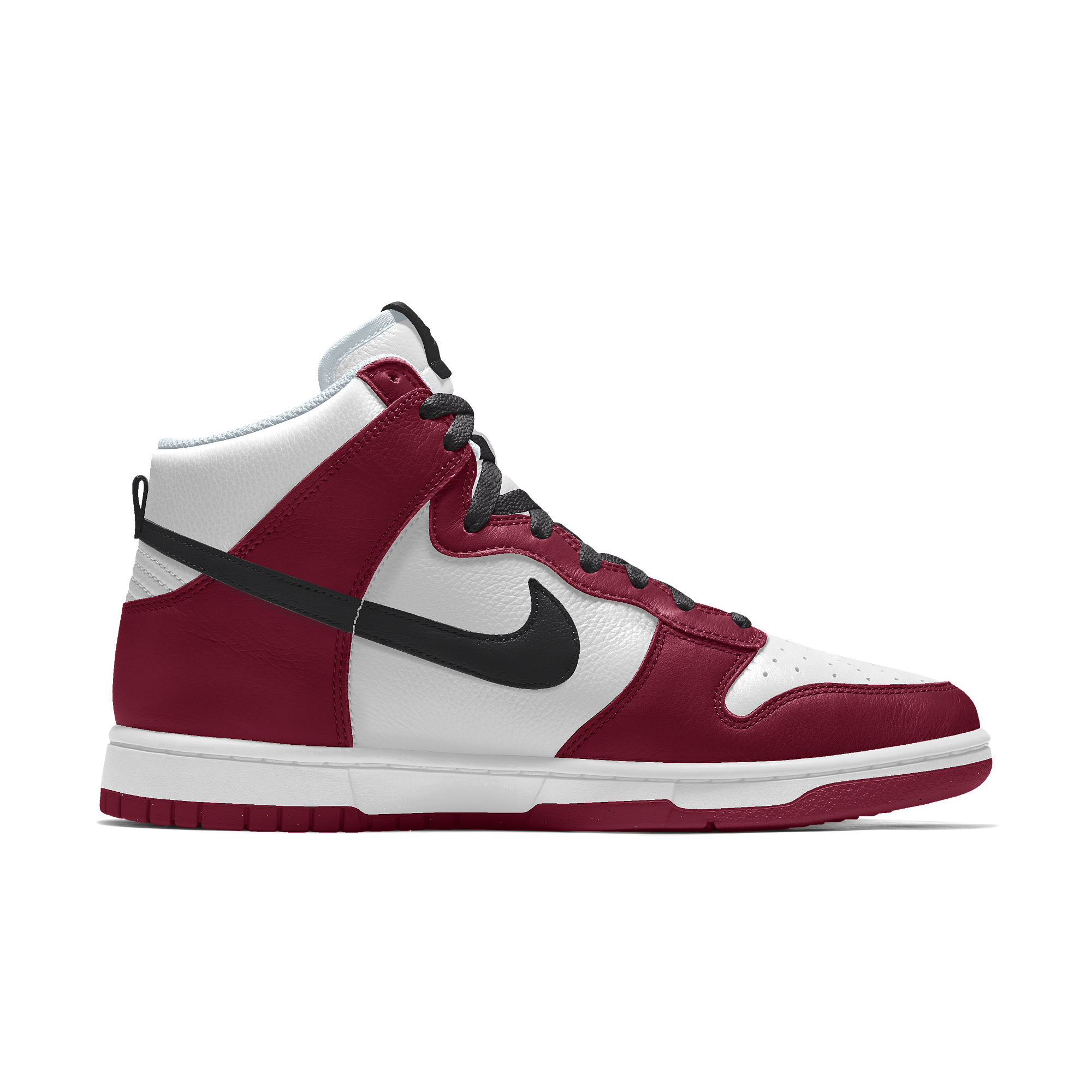 Nike Dunk High By You - Πολύχρωμο/Πολύχρωμο/Πολύχρωμο (9626270046) - 3
