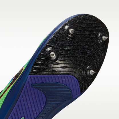 Nike Zoom Rival Distance - Dark Obsidian/Indigo Burst/Πράσινο/Μαύρο - 7