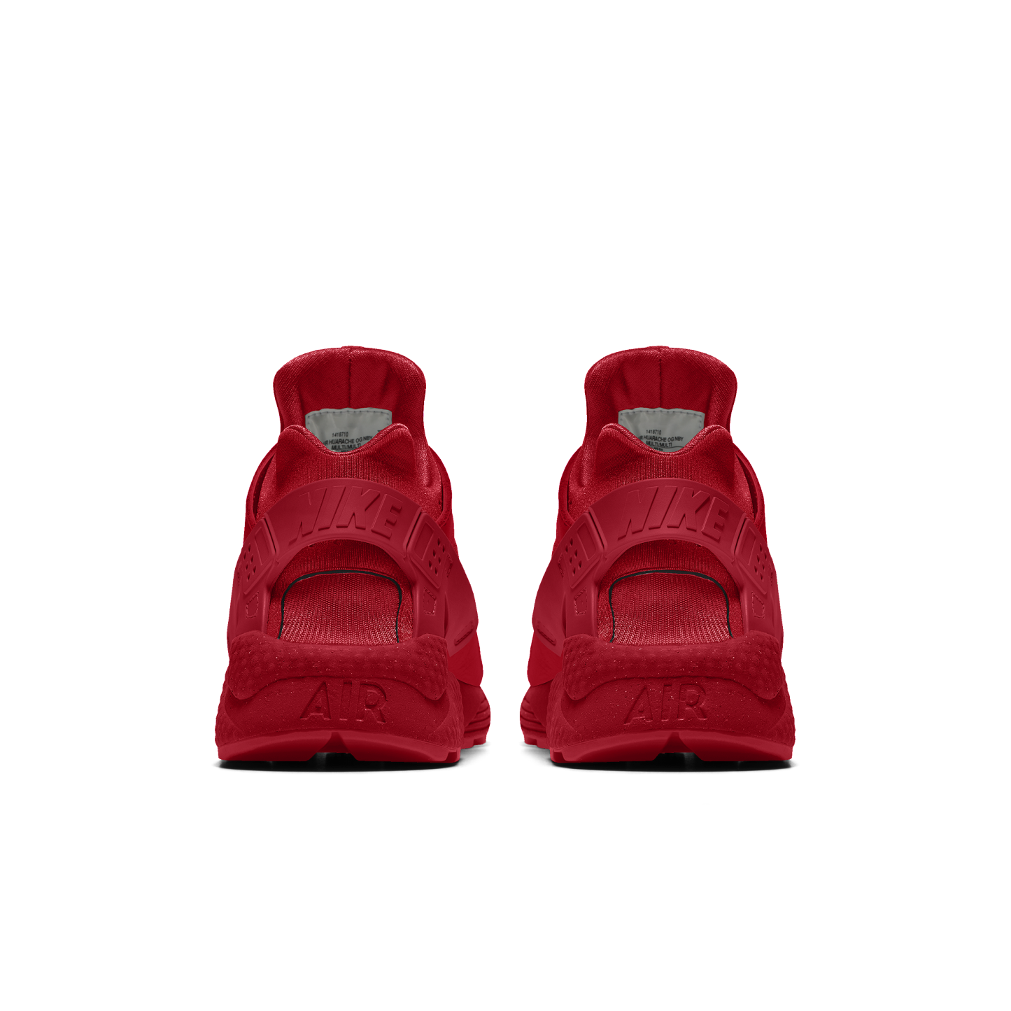 Nike Air Huarache By You - Πολύχρωμο/Πολύχρωμο/Πολύχρωμο (8839956032) - 5