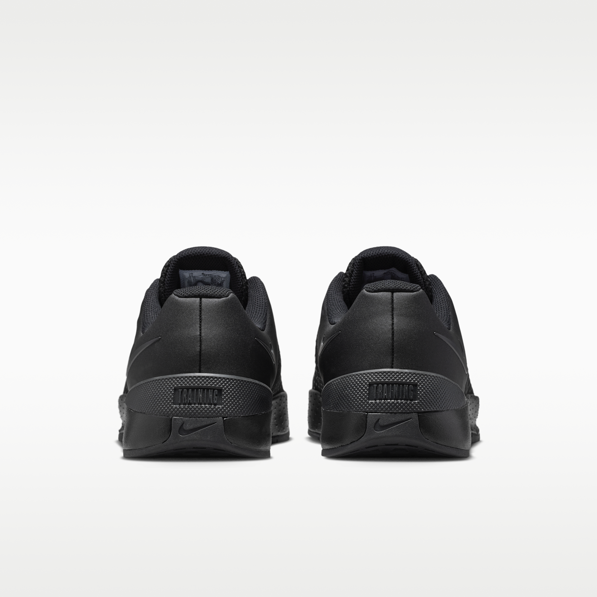 Nike MC Trainer 4 - Μαύρο/Dark Smoke Grey - 6