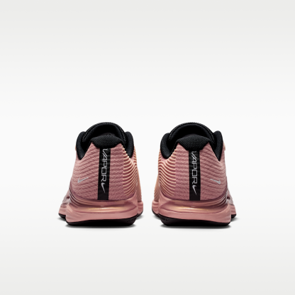 Nike Vapor 12 PRM - Metallic Red Bronze/Pure Platinum/Μαύρο - 6