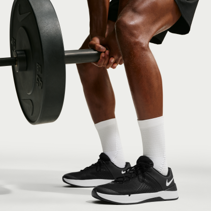 Nike MC Trainer 4 - Μαύρο/Λευκό - 9