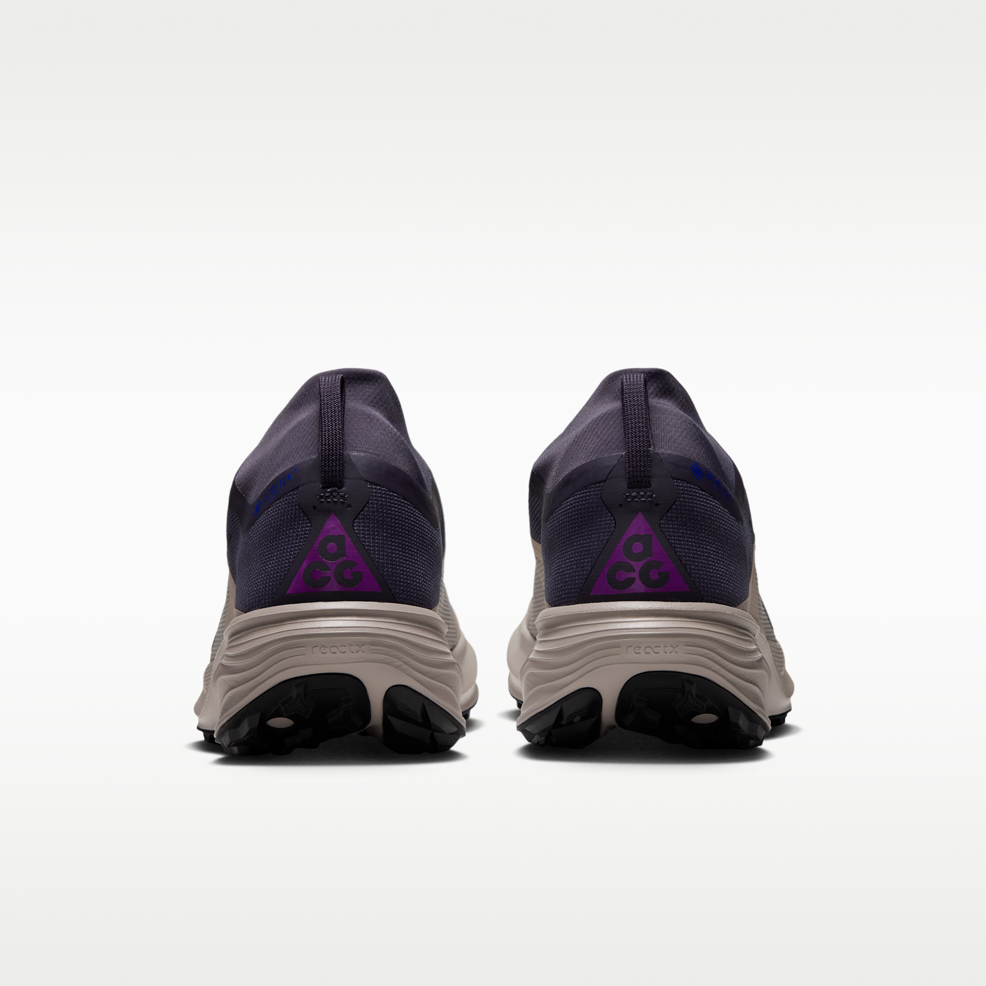 ACG Pegasus Trail GORE-TEX - Gridiron/Cream II/Racer Blue/Gridiron - 6