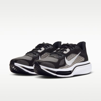 Nike Pegasus Plus 2 - Μαύρο/Smoke Grey/Λευκό - 5