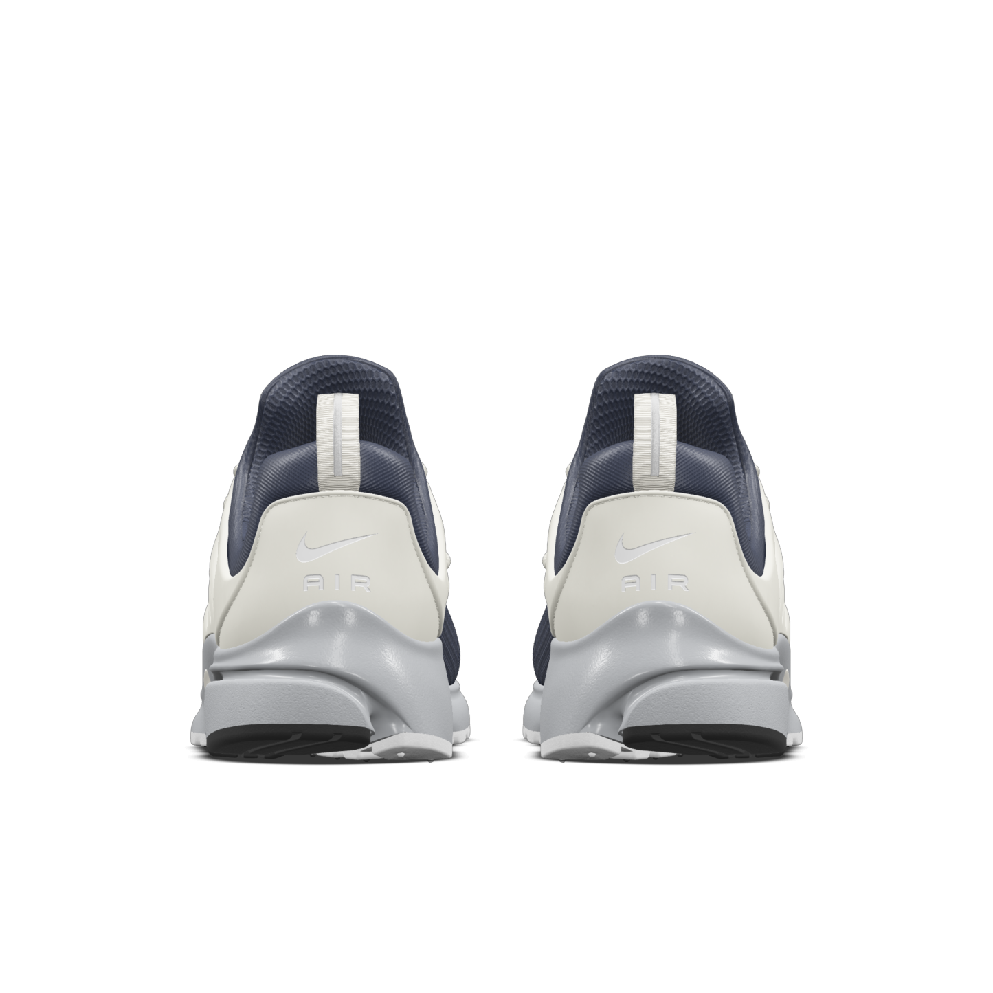 Nike Air Presto By You - Πολύχρωμο/Πολύχρωμο (8214320899) - 5