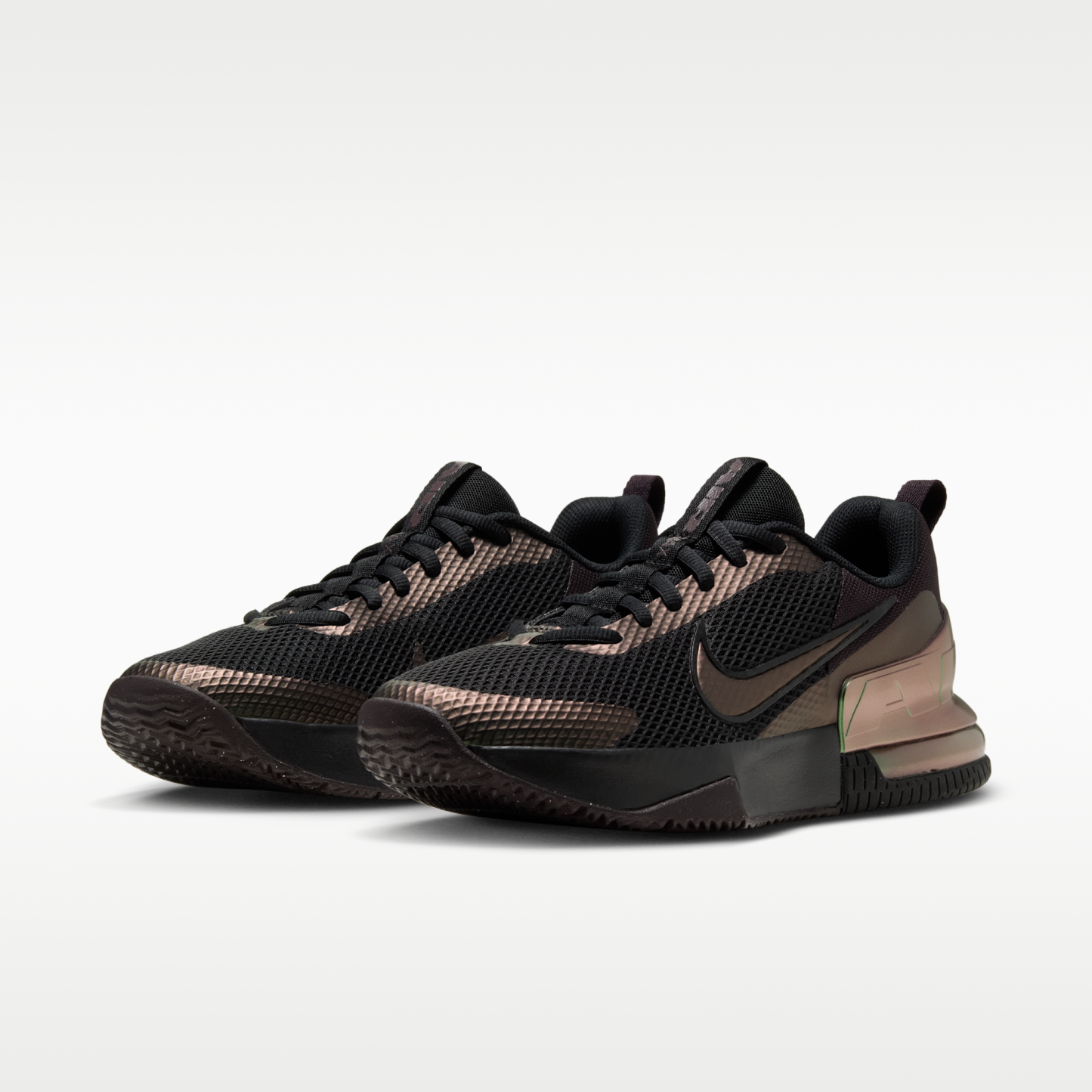 Nike Air Max Alpha Trainer 6 - Μαύρο/Burgundy Ash/Burgundy Crush/Πολύχρωμο - 5