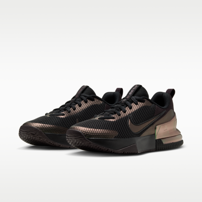 Nike Air Max Alpha Trainer 6 - Μαύρο/Burgundy Ash/Burgundy Crush/Πολύχρωμο - 5