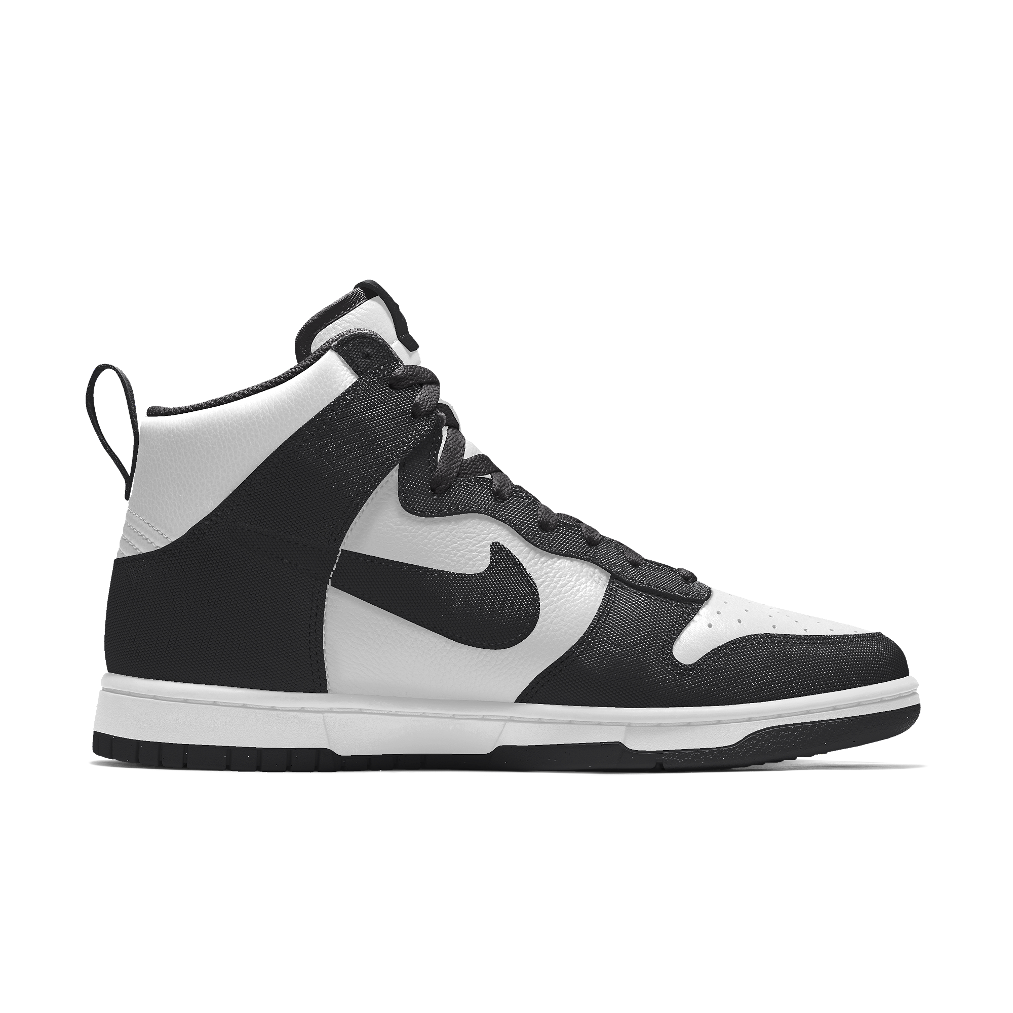 Nike Dunk High By You - Πολύχρωμο/Πολύχρωμο/Πολύχρωμο (6816895236) - 3