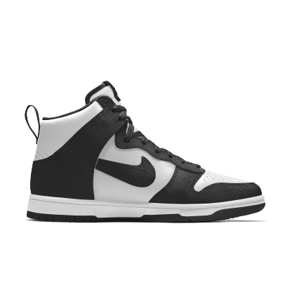 Nike Dunk High By You - Πολύχρωμο/Πολύχρωμο/Πολύχρωμο (6816895236) - 3