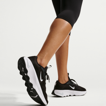 Nike Motiva 2 - Μαύρο/Pure Platinum/Λευκό - 9
