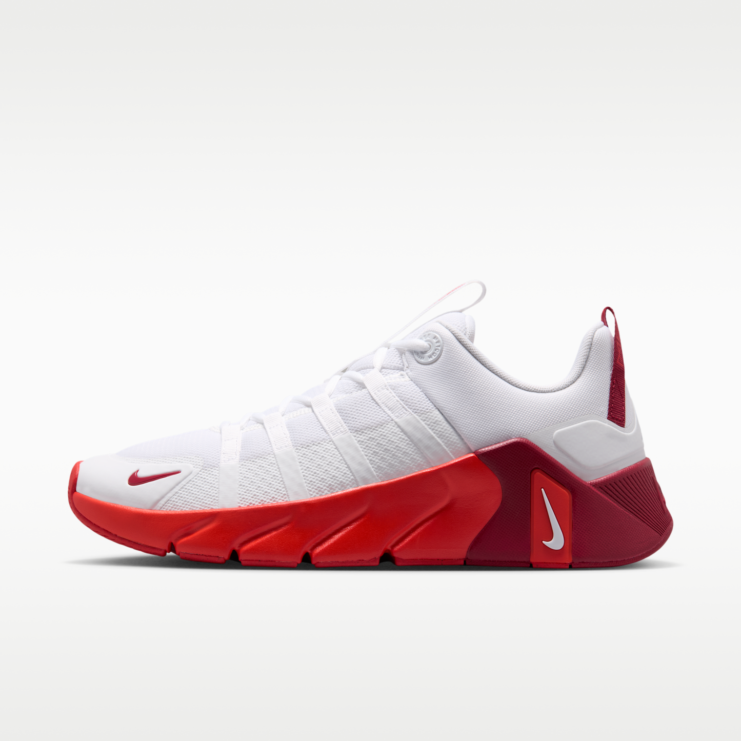 Nike Free Metcon 7 - Λευκό/Picante Red/Tough Red/Λευκό - 1