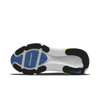 Nike Vomero 18 By You - Πολύχρωμο/Πολύχρωμο/Πολύχρωμο (9614190944) - 6
