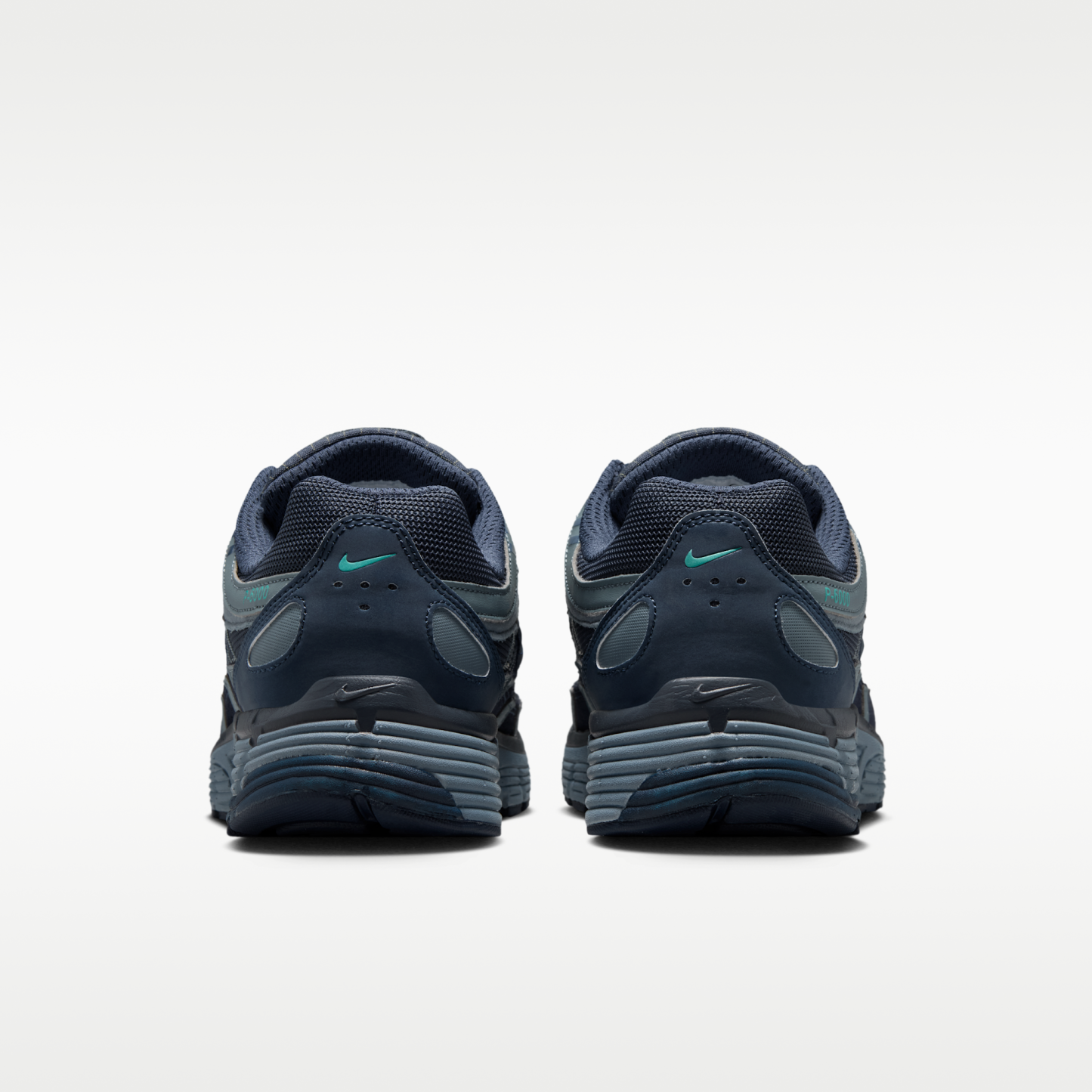 Nike P-6000 - Thunder Blue/Blue Graphite/Clear Jade/Blue Eclipse - 6
