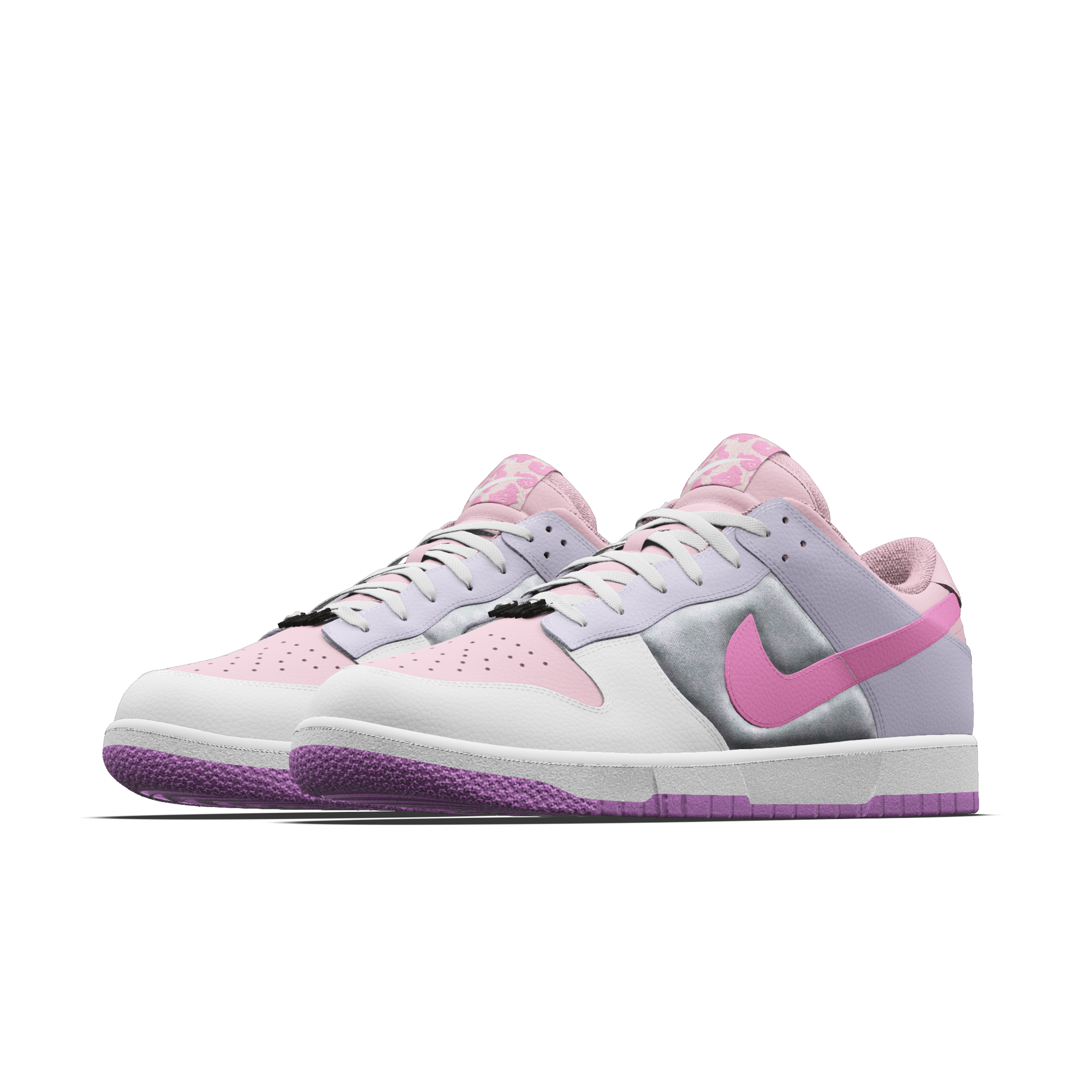 Nike Dunk Low Unlocked By You - Πολύχρωμο/Πολύχρωμο/Πολύχρωμο - 2
