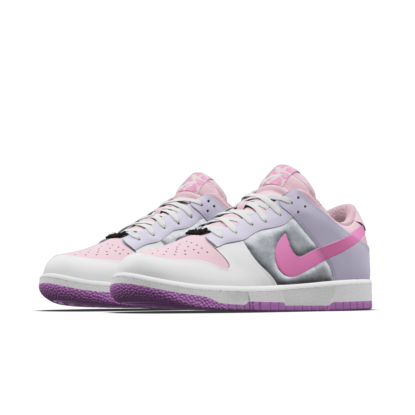Nike Dunk Low Unlocked By You - Πολύχρωμο/Πολύχρωμο/Πολύχρωμο - 2