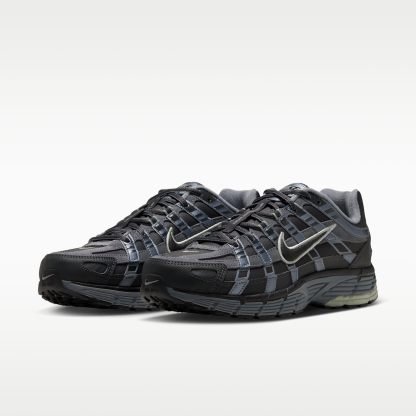 Nike P-6000 - Anthracite/Cool Grey/Jade Horizon/Μαύρο - 5