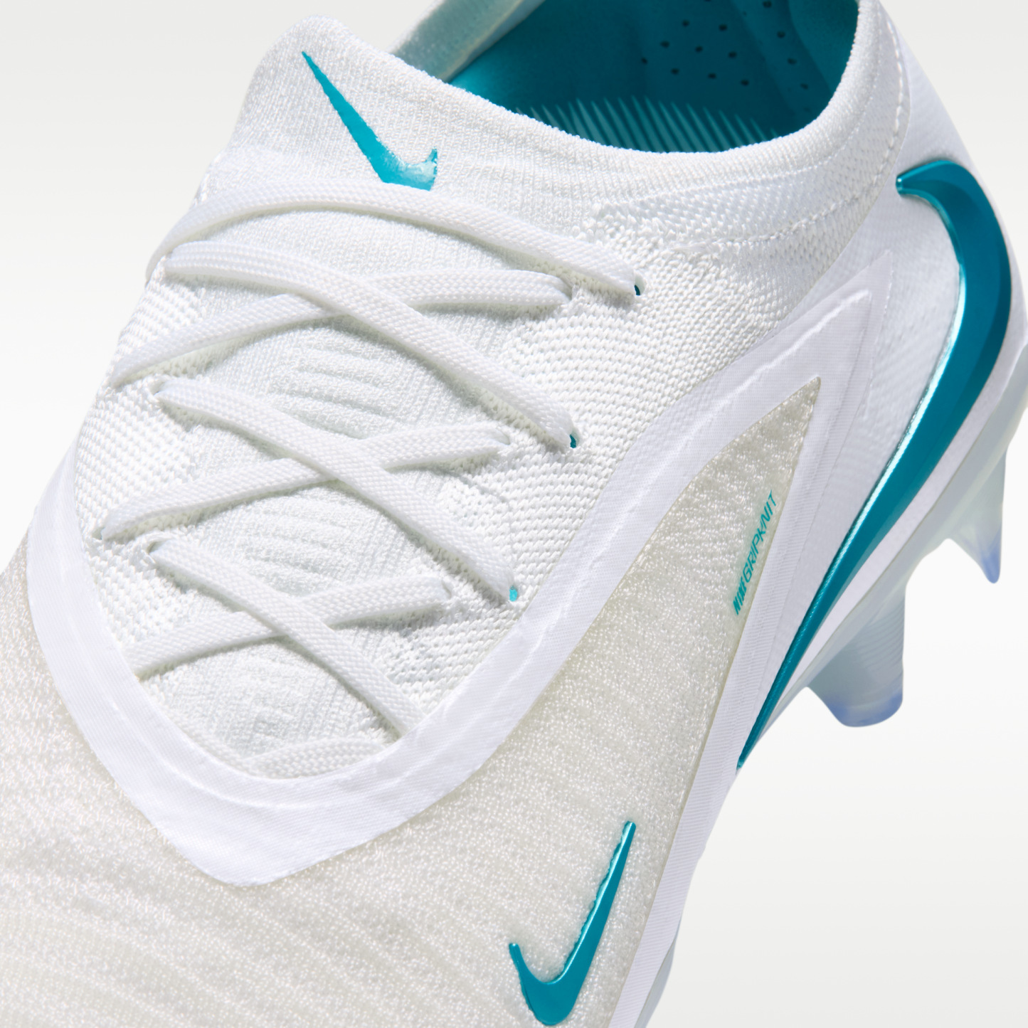 Nike Phantom 6 Low Elite - Λευκό/Λευκό/Dusty Cactus (HJ2146-100) - 8
