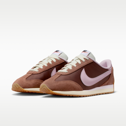 Nike Pacific - Fauna Brown/Soft Pearl/Gum Light Brown/Pink Foam - 5
