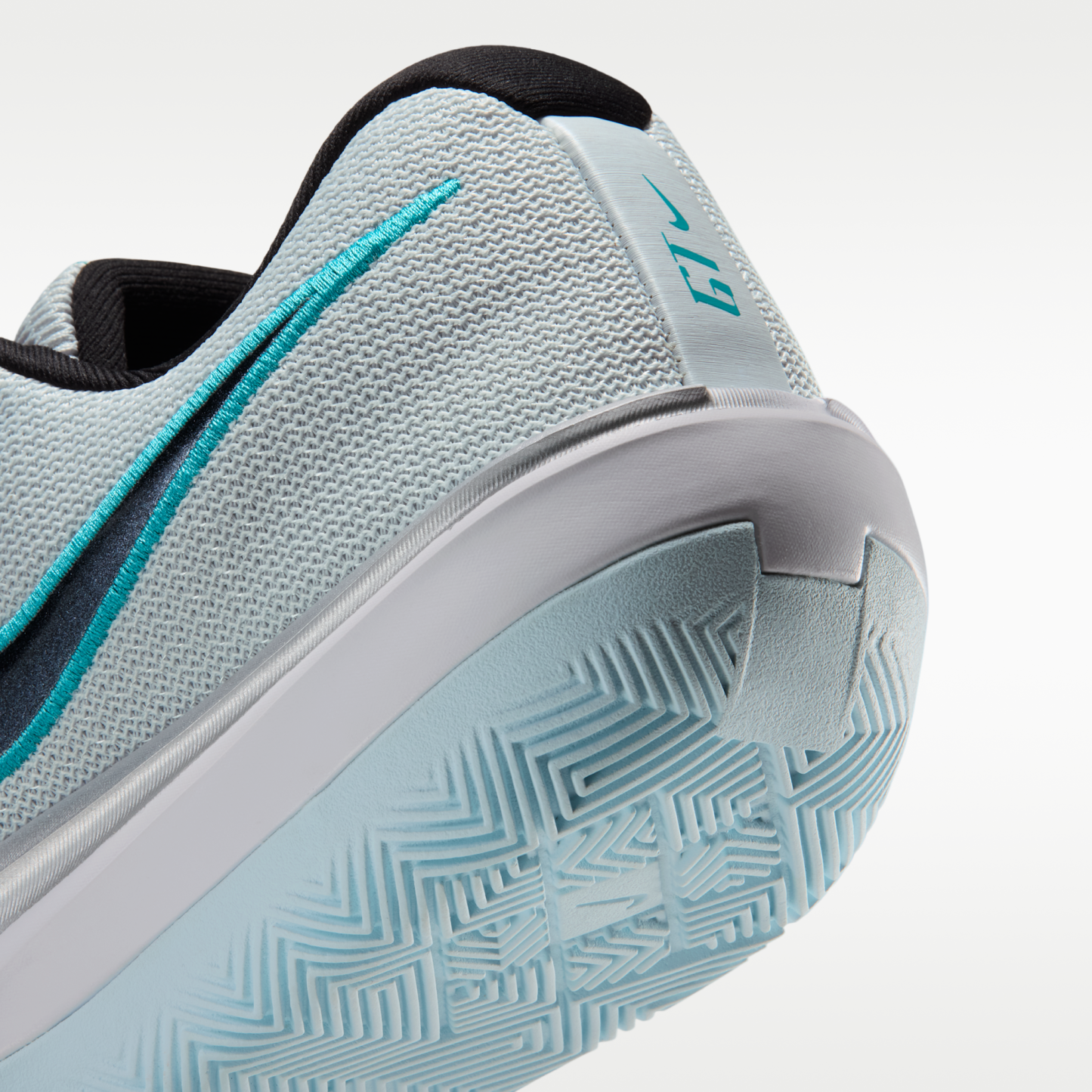 Nike G.T. Cut Academy 2 - Pure Platinum/Dusty Cactus/Glacier Blue/Metallic Silver - 8