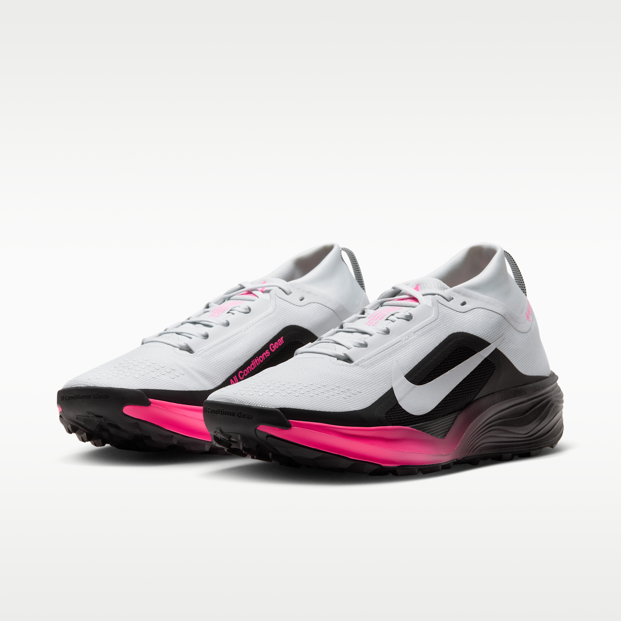 ACG Pegasus Trail GORE-TEX - Pure Platinum/Μαύρο/Hyper Pink/Pure Platinum - 5