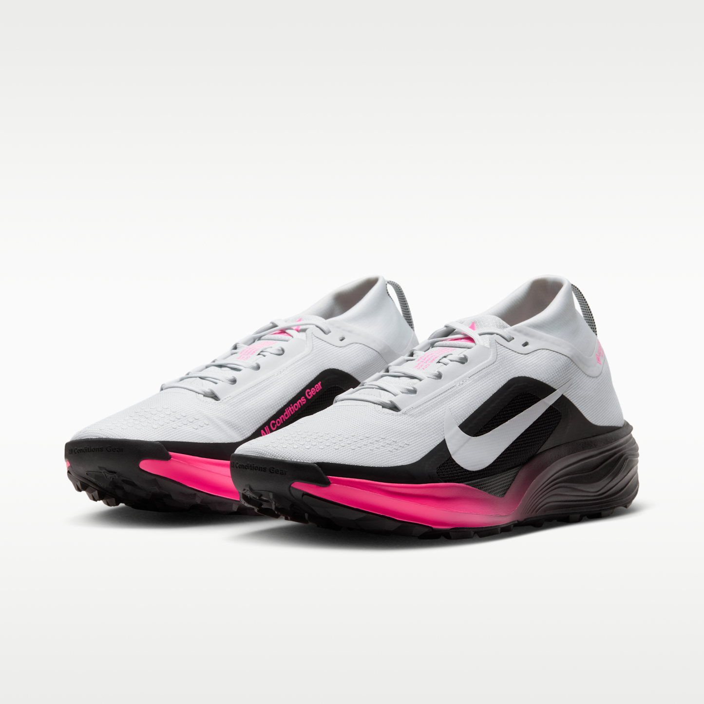 ACG Pegasus Trail GORE-TEX - Pure Platinum/Μαύρο/Hyper Pink/Pure Platinum - 5