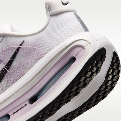 Nike Vomero Premium - Λευκό/Summit White/Bleached Lilac/Μαύρο - 8