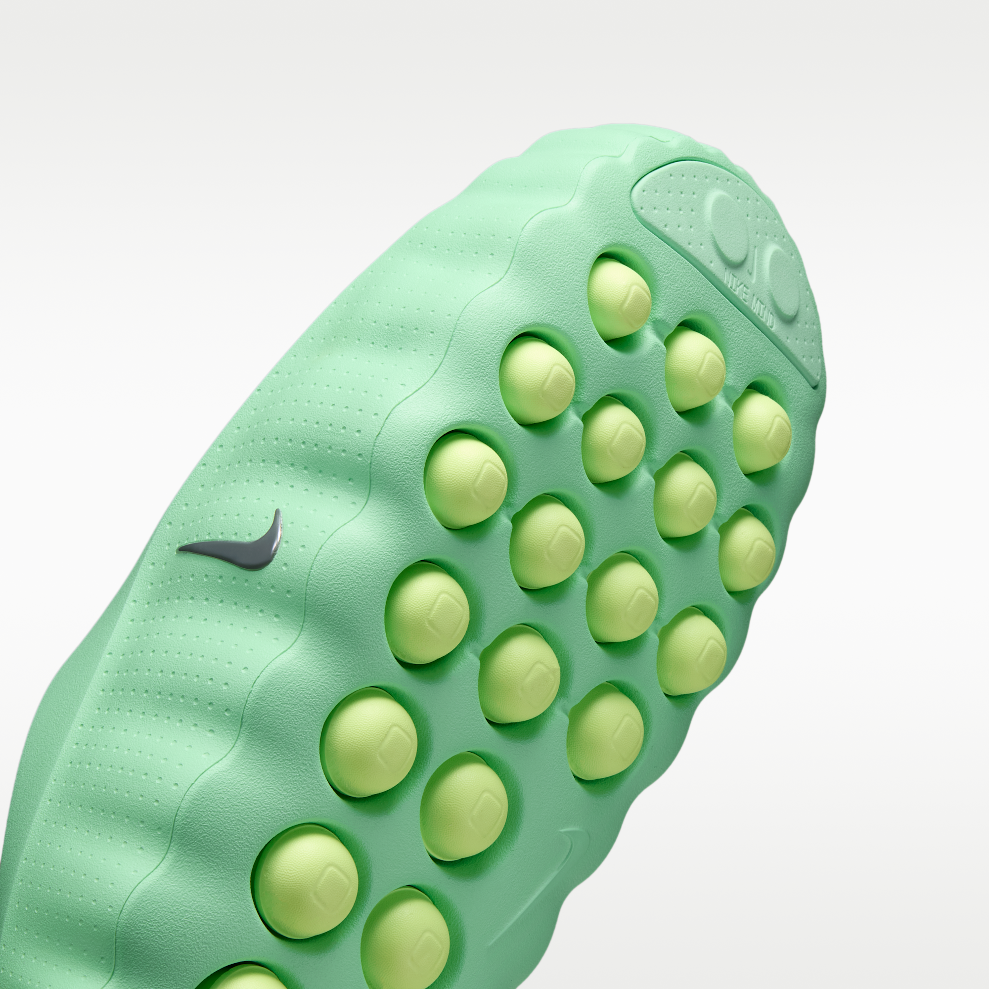 Nike Mind 001 - Cucumber Calm/Μαύρο/Barely Volt - 6