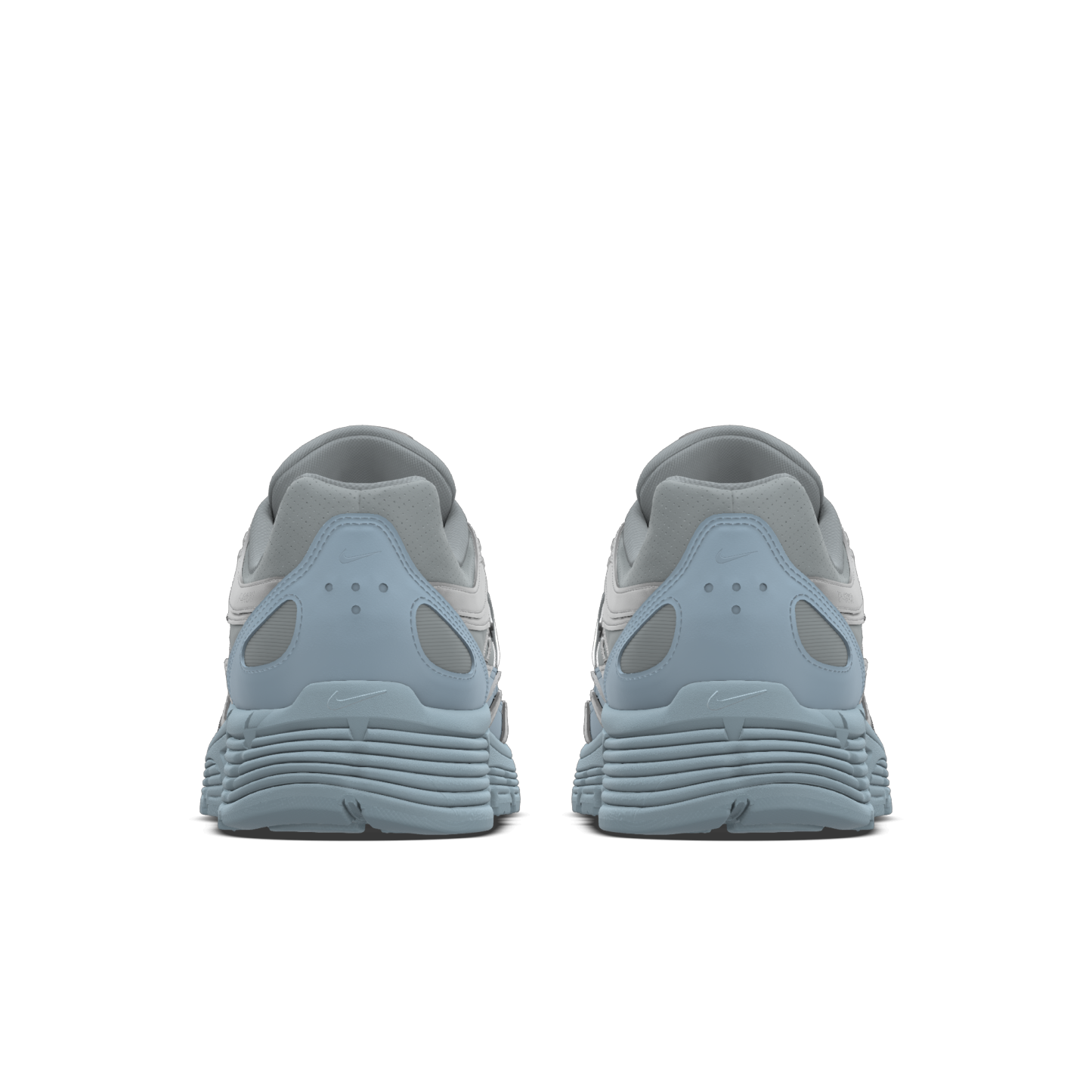 Nike P-6000 By You - Πολύχρωμο/Πολύχρωμο (8706888278) - 5