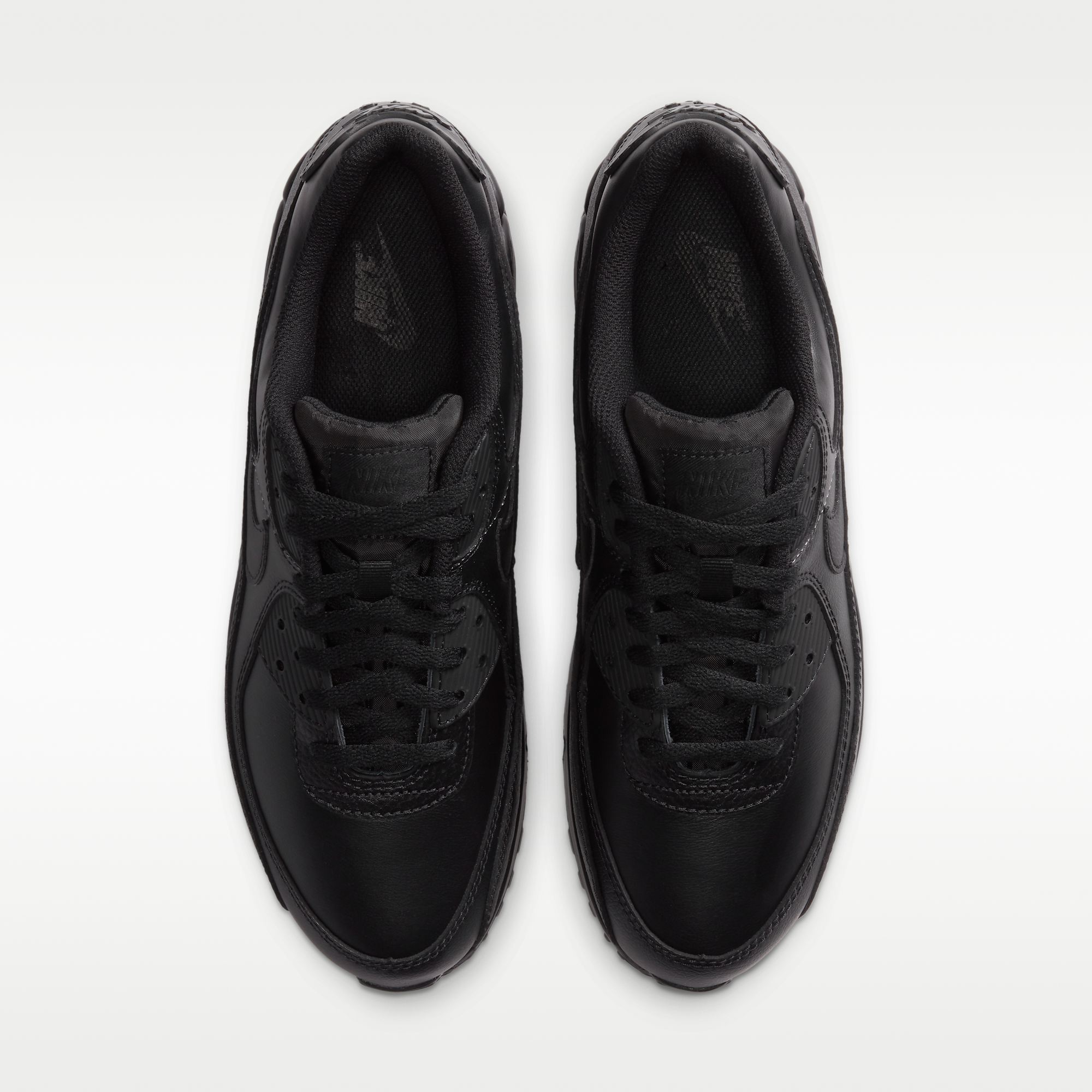 Air Max 90 LTR - Μαύρο/Μαύρο/Μαύρο - 5
