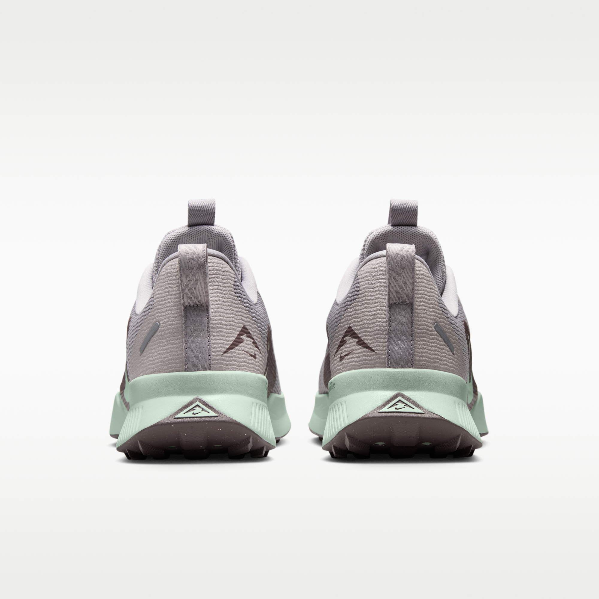 Nike Juniper Trail 3 - Silver Lilac/Tattoo/Light Silver/Barely Green - 6