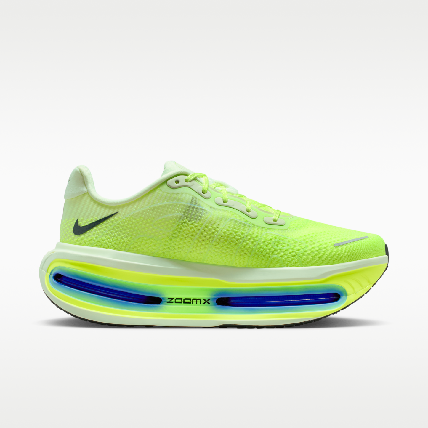 Nike Vomero Premium - Volt Tint/Sapphire/Volt/Black Spruce - 3