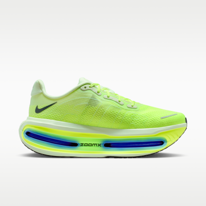 Nike Vomero Premium - Volt Tint/Sapphire/Volt/Black Spruce - 3