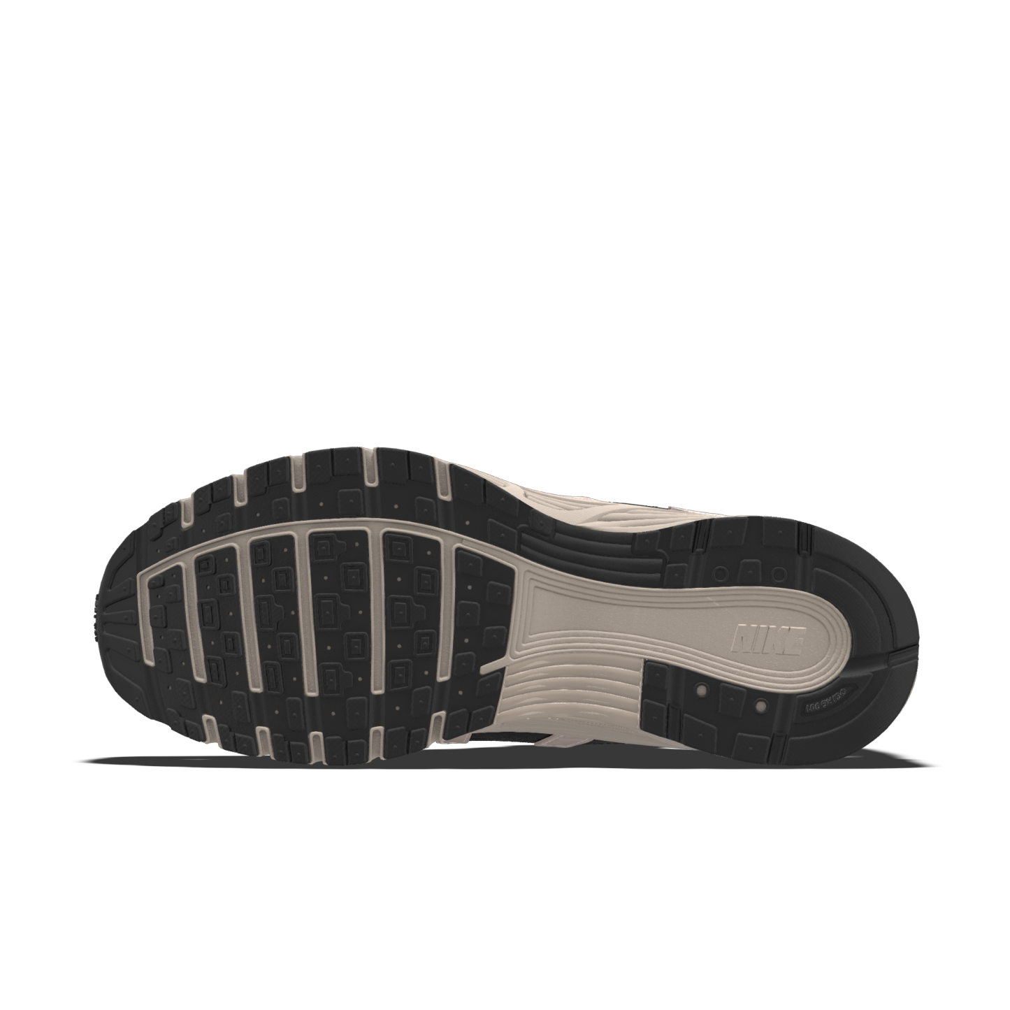Nike P-6000 By You - Πολύχρωμο/Πολύχρωμο (3262995137) - 6