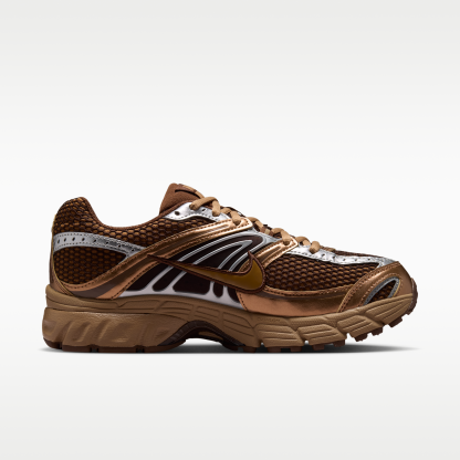 Nike Air Max Moto 2K - Light British Tan/Cacao Wow/Metallic Silver/Dark Driftwood - 3