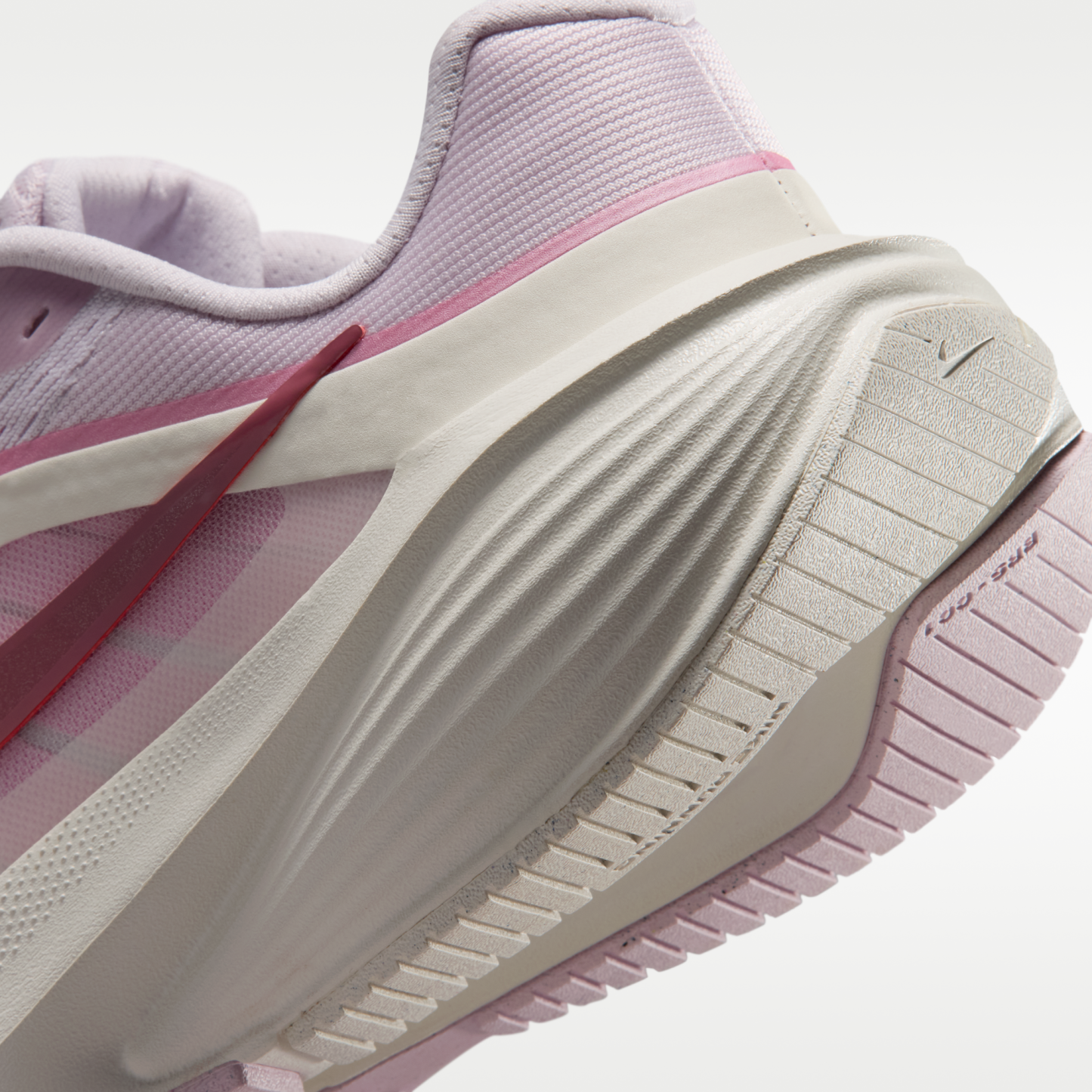 Nike Downshifter 14 - Bleached Lilac/Sail/Pink Rise/Pink Smoke - 8