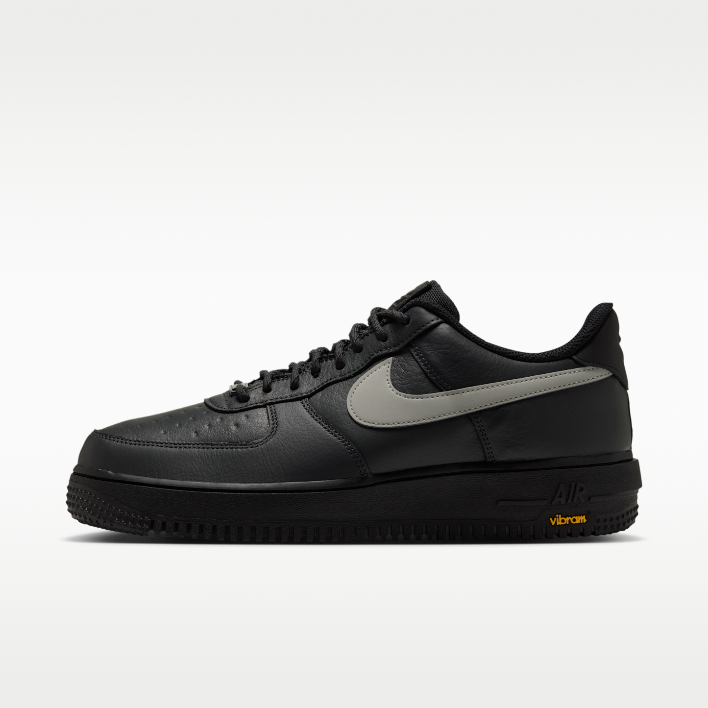 Nike Air Force 1 '07 LX Vibram - Black Pine/Μαύρο/Pink Foam/Tech Grey - 1