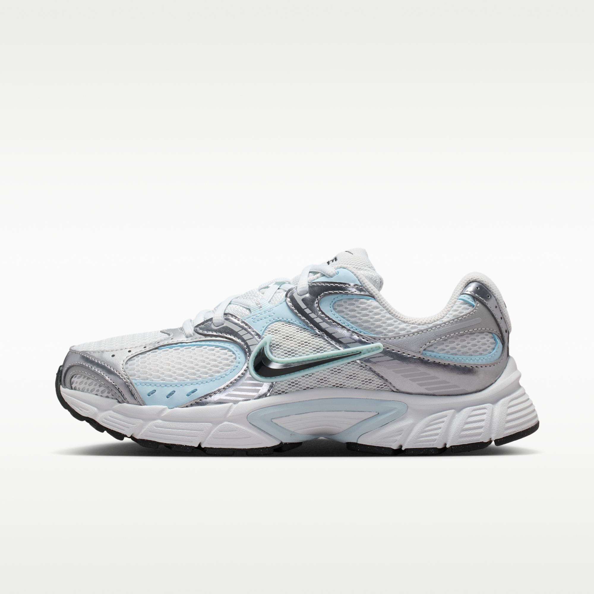 Nike V5 RNR Premium - Grey Fog/Off White/Glacier Blue/Anthracite - 1